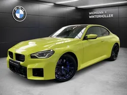 Gelb Neu 2025 BMW M2 Performance Coupé | 75.780 € (Fairer Preis)