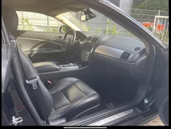 Schwarz Gebraucht 2009 Jaguar XK Portfolio Cabrio | 40.699 €