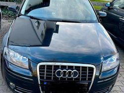 Schwarz Gebraucht 2006 Audi A3 Comfort Limousine | 2.100 € (Superpreis)