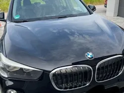 Schwarz Gebraucht 2016 BMW X1 SUV | 13.900 € (Guter Preis)