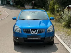 Blau Gebraucht 2009 Nissan Qashqai SUV | 2.499 € (Superpreis)