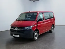 Rot Gebraucht 2019 VW T6.1 Van | 25.995 € (Fairer Preis)