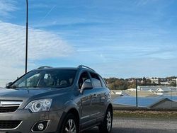 Grau Gebraucht 2012 Opel Astra Limousine | 6.200 €