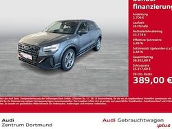 Grau Gebraucht 2025 Audi Q2 S-Line SUV | 39.488 € (Etwas zu teuer)