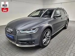Grau (graumet.) Gebraucht 2017 Audi A6 Allroad Ambiente Kombi | 25.480 € (Fairer Preis)