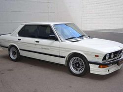 Alpina weiss Gebraucht 1985 Alpina B10 Limousine | 90.500 €
