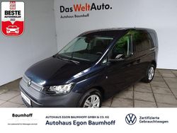 Blau / starlight blue metallic Gebraucht 2022 VW Caddy Basis Van / Kleinbus | 26.970 € (Fairer Preis)