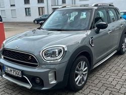 Grau Gebraucht 2022 Mini Cooper S Countryman SUV | 21.600 € (Superpreis)