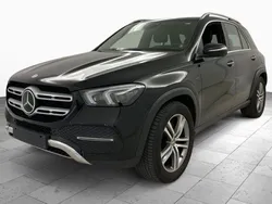 Schwarz Gebraucht 2021 Mercedes GLE350e SUV | 45.880 € (Fairer Preis)
