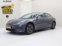 Grau Gebraucht 2020 Tesla Model 3 Standard Range Limousine | 19.400 € (Fairer Preis)