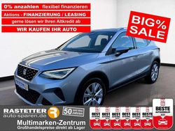 Silber Gebraucht 2022 Seat Arona Xperience SUV | 17.980 € (Fairer Preis)