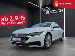 Weiß Gebraucht 2018 VW Arteon Elegance Limousine | 20.950 € (Fairer Preis)