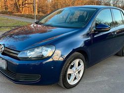 Blau Gebraucht 2010 VW Golf VI Limousine | 5.300 € (Fairer Preis)