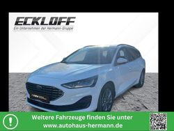 Weiß Neu 2025 Ford Focus Titanium Limousine | 33.765 € (Etwas zu teuer)