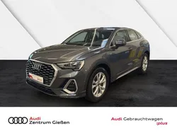 Daytonagrau perleffekt (metallic) Gebraucht 2021 Audi Q3 Sportback S-Line SUV | 30.930 € (Guter Preis)