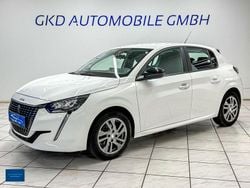 Weiß Gebraucht 2022 Peugeot 208 Active Kleinwagen | 13.890 € (Guter Preis)