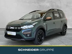 Grün Neu 2024 Dacia Jogger Extreme | 20.890 € (Guter Preis)