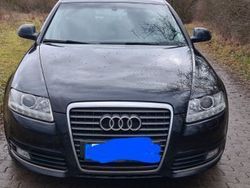 Schwarz Gebraucht 2008 Audi A6 Kombi | 6.700 € (Etwas zu teuer)