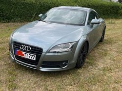 Silber Gebraucht 2006 Audi TT Sport Coupé | 12.700 € (Teuer)