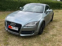 Silber Gebraucht 2006 Audi TT Sport Coupé | 12.700 € (Etwas zu teuer)