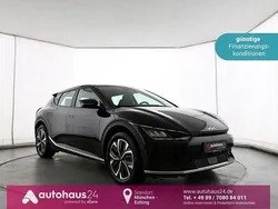 Schwarz Gebraucht 2023 Kia EV6 4 SUV | 32.550 € (Superpreis)