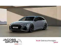 Grau Gebraucht 2024 Audi RS6 Advanced Kombi | 124.970 € (Etwas zu teuer)