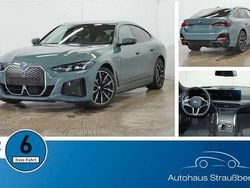 Grünkeine angabe Gebraucht 2025 BMW i4 M Sport Limousine | 48.690 €