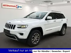 Weiß Gebraucht 2015 Jeep Grand Cherokee SUV | 12.499 €