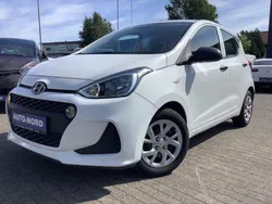Weiß Gebraucht 2020 Hyundai i10 Select Kleinwagen | 9.790 € (Guter Preis)