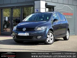 Blau Gebraucht 2013 VW Golf VII Match Limousine | 6.490 € (Superpreis)
