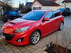 Rot Gebraucht 2012 Mazda 3 Limousine | 11.900 € (Superpreis)