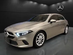 Andere farben Gebraucht 2019 Mercedes A180 Limousine | 21.000 € (Fairer Preis)