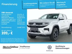 Light grey metallic (metallic) Gebraucht 2023 VW Amarok Style Abholung | 52.670 € (Fairer Preis)