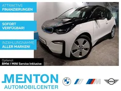 Weiß Gebraucht 2022 BMW i3 Kleinwagen | 21.590 € (Etwas zu teuer)