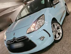 Blau Gebraucht 2011 DS Automobiles DS3 Kleinwagen | 3.900 €