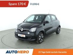 Schwarz Gebraucht 2015 Renault Twingo Dynamique Kleinwagen | 7.020 € (Guter Preis)