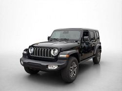 Schwarz Neu 2025 Jeep Wrangler Sahara SUV | 76.430 €