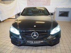 Schwarz Gebraucht 2014 Mercedes E400 Avantgarde Limousine | 17.500 € (Fairer Preis)