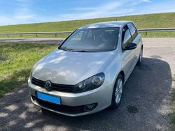 Silber Gebraucht 2012 VW Golf Match Limousine | 5.500 € (Teuer)