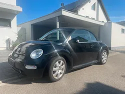 Schwarz Gebraucht 2004 VW Beetle Cabrio | 1.700 € (Superpreis)