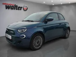 Grün Gebraucht 2022 Fiat 500e Icon Limousine | 16.990 € (Guter Preis)
