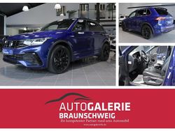 Lapiz blue metallic Gebraucht 2022 VW Tiguan R-line SUV | 28.750 € (Guter Preis)
