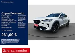 Weiss Gebraucht 2023 Cupra Formentor VZ SUV | 26.750 € (Superpreis)