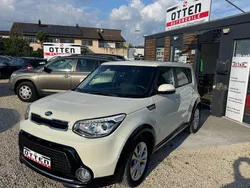 Weiß Gebraucht 2015 Kia Soul DREAM-TEAM Edition SUV | 9.490 € (Fairer Preis)