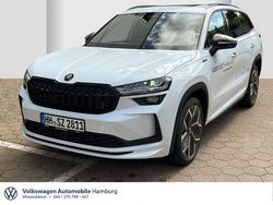 Moonweiß perleffekt Gebraucht 2025 Skoda Kodiaq SUV | 58.980 €