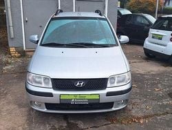 Silber Gebraucht 2008 Hyundai Matrix Van / Kleinbus | 3.499 € (Etwas zu teuer)