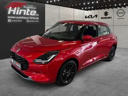 Rot Neu 2025 Suzuki Swift Club Limousine | 19.365 €