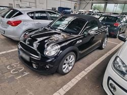 Schwarz Gebraucht 2014 Mini Cooper S Cabriolet Cabrio | 7.900 €