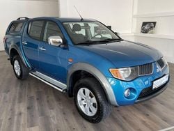 Blau Gebraucht 2006 Mitsubishi L200 Intense Abholung | 10.990 € (Etwas zu teuer)