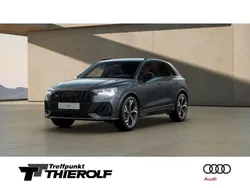 Daytonagrau perleffekt Neu 2025 Audi Q3 Business SUV | 56.480 € (Etwas zu teuer)